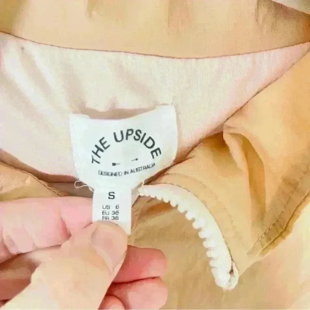 The Upside Yoko Anorak Jacket
